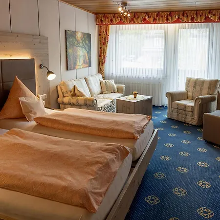 Goebel Garni Hotel Willingen (Upland)