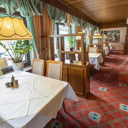 Hotell Göbel Willingen (Upland)