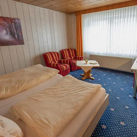 Hotel Goebel Garni 3*