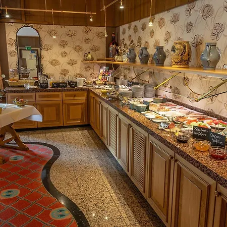 Hotel Goebel Garni Willingen (Upland)