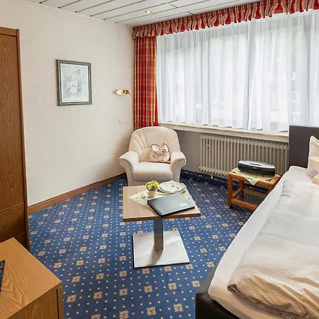 Goebel Garni 3* Willingen (Upland)