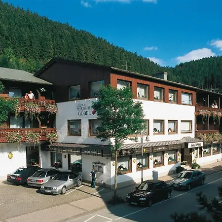 Hotel Goebel Garni Willingen (Upland)