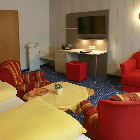 Hotel Goebel Garni Willingen (Upland)