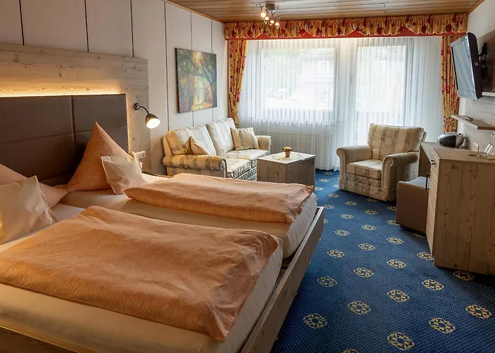 Goebel Garni Hotel Willingen (Upland)