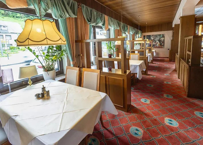 Hotel Goebel Garni Willingen (Upland)