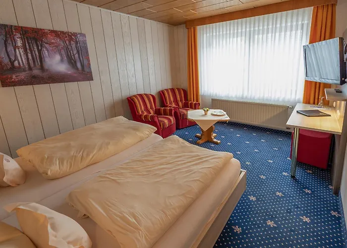 Hotel Goebel Garni 3*