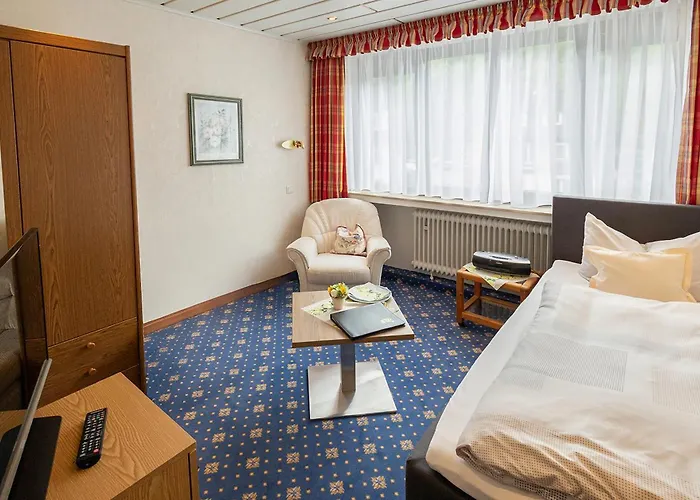 Goebel Garni 3* Willingen (Upland)