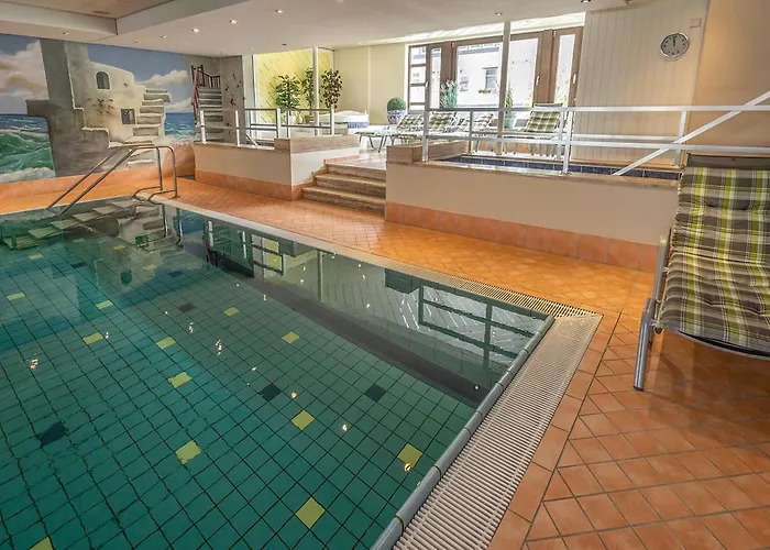 Hotel Goebel Garni Willingen (Upland)