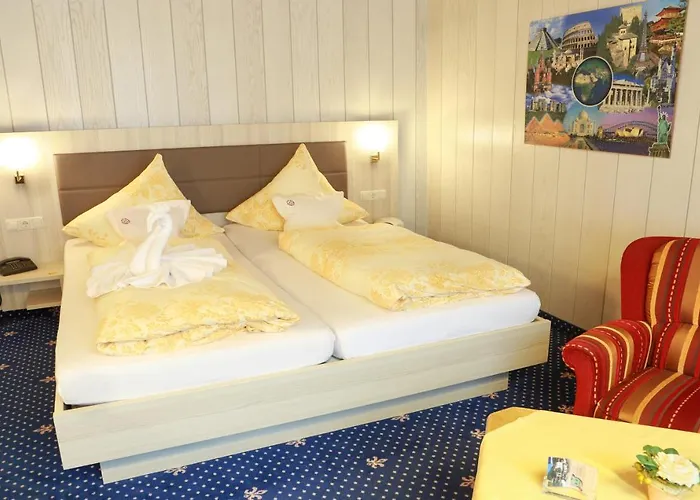 Hotel Goebel Garni 3*