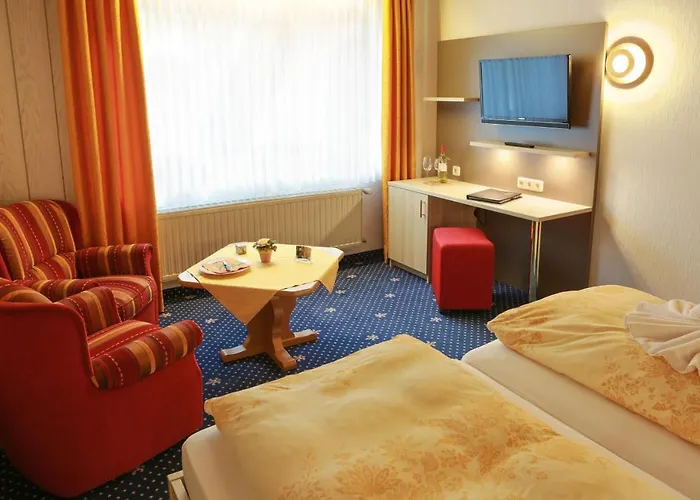 Hotel Goebel Garni Willingen (Upland)