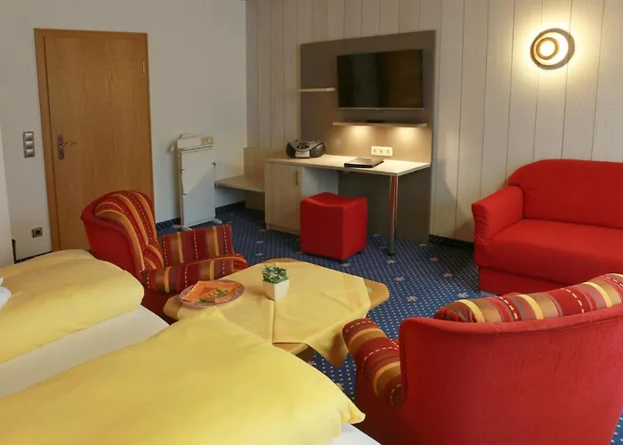 Hotel Goebel Garni Willingen (Upland)